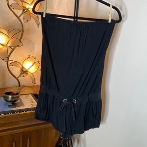 Strapless romper Victoria’s Secret